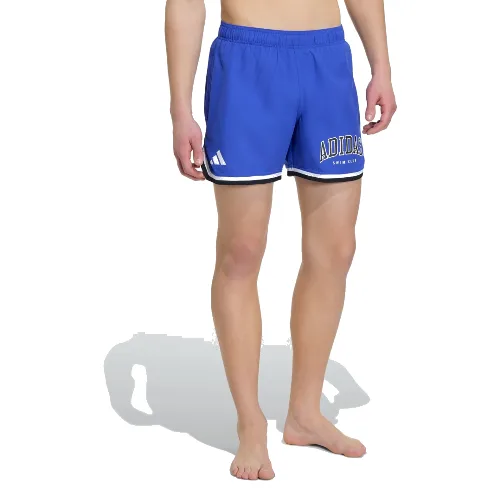 SZORTY DO PŁYWANIA Z LOGO ADIDAS