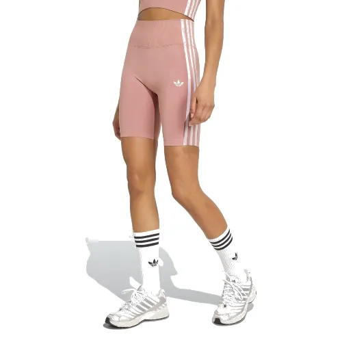 SZORTY ESSENTIALS 3 STRIPES SEAMLESS 5 INCH