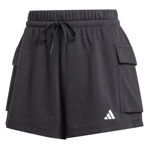Szorty Essentials French Terry Small Logo