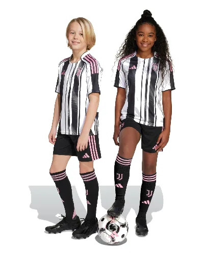 Szorty Juventus 25/26 Home Kids
