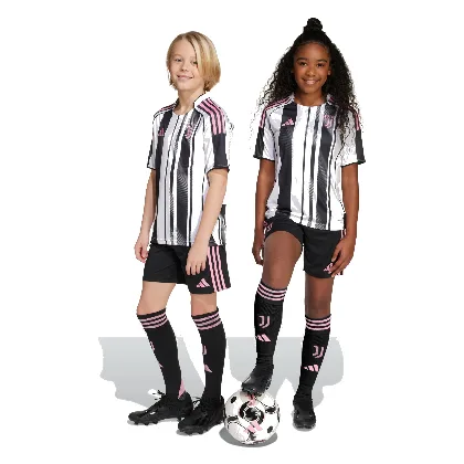 Szorty Juventus 25/26 Home Kids
