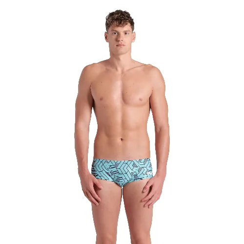 Szorty Kąpielowe Arena Escape Swim Low Waist Short