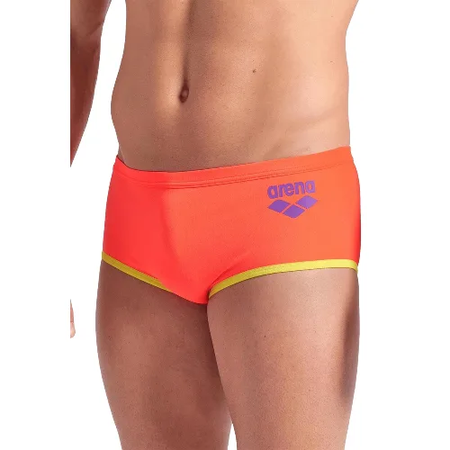 Szorty Kąpielowe Arena One Low Waist Short Big Logo