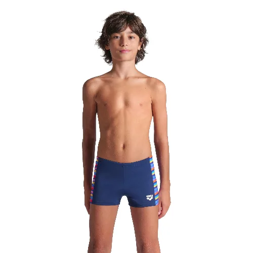 Szorty Kąpielowe Arena Racing Stripe Swim Short junior