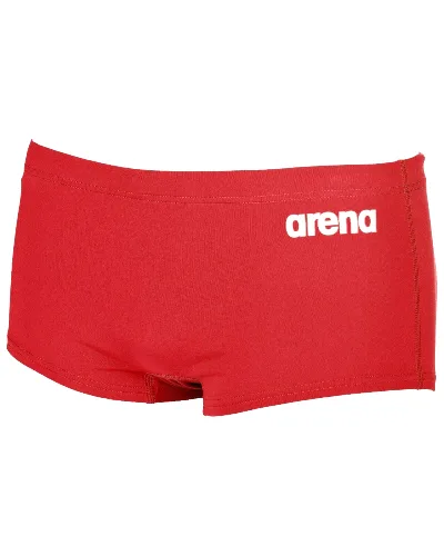 Szorty Kąpielowe Arena Solid Squared Short