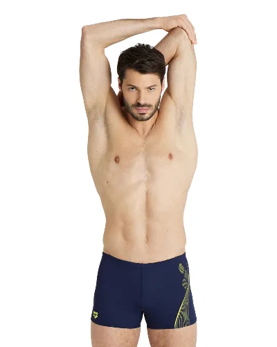 Szorty Kąpielowe Arena Swim Short Graphic