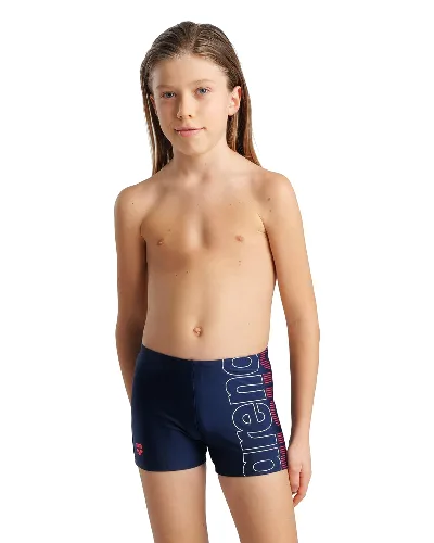 Szorty Kąpielowe Arena Swim Short Graphic Junior