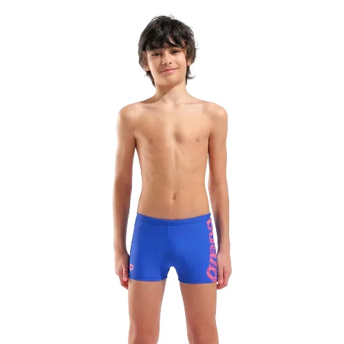 Szorty kąpielowe chłopięce Arena Graphic Swim Short