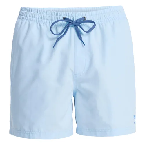 Szorty kąpielowe dla Mężczyzn EVERYDAY SOLID VOLLEY 15" Niebieski