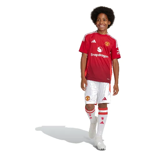 Szorty Manchester United 24/25 Home Kids