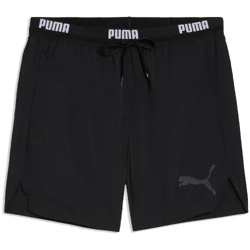 Szorty męskie Puma Swim Men Crinkle Mid Shorts 1p