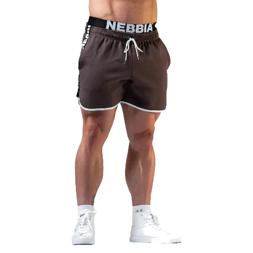 Szorty Nebbia Hero
