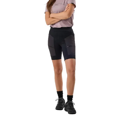 Szorty Outdoor Wędrówki Kobieta Trondheim Szybkoschnący