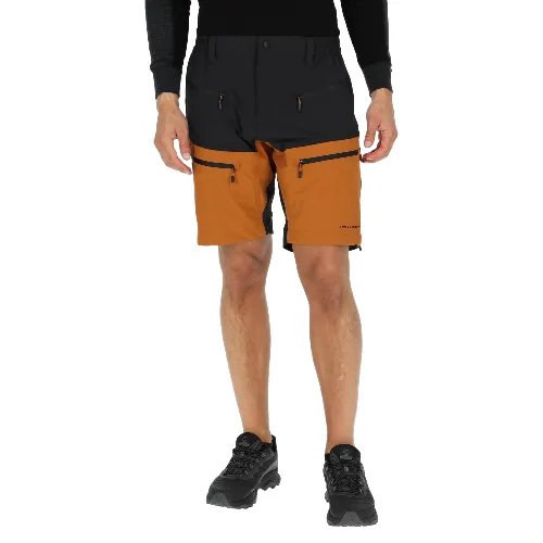 Szorty Outdoor Wędrówki Mężczyzna Lofoten Szybkoschnący