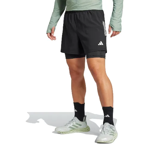Szorty Own the Run CLIMACOOL 2-in-1