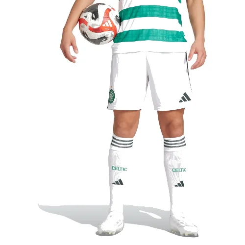 Szorty podstawowe Celtic FC 25/26