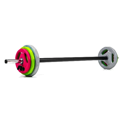 Sztanga z obciążnikami Sapphire SG-200 Body-Pump 20kg