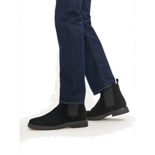 Sztyblety Clarks Clarkdale Easy 261735337 Czarny