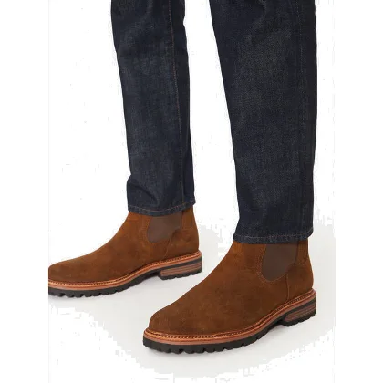 Sztyblety Clarks Clarkridge Top 26179723 Brązowy