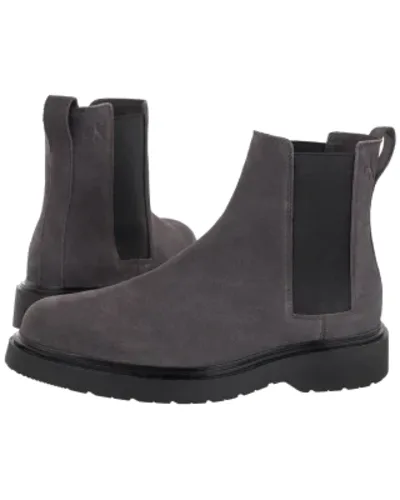 Sztyblety Combat Ess Chelsea Boot Su Turkish Coffee YM0YM01372 GE7 (CK758-a) Calvin Klein