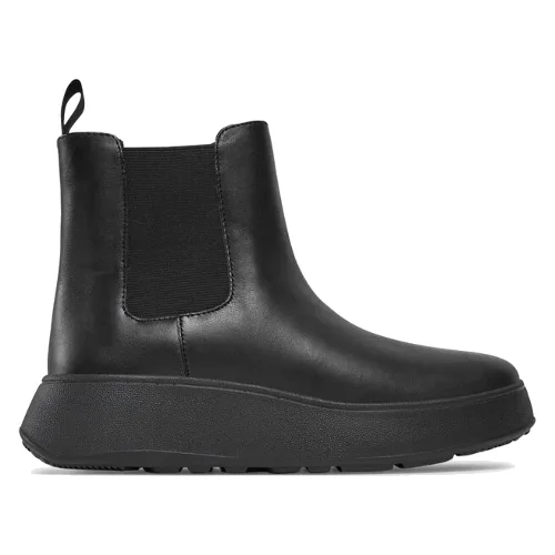 Sztyblety FitFlop F-Mode FH4-090 Czarny