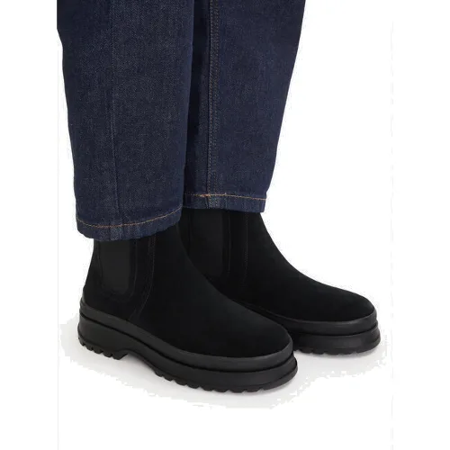Sztyblety Gant 31553084 Czarny