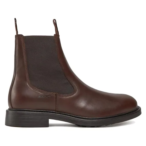 Sztyblety Gant Millbro Chelsea Boot 27631416 Brązowy