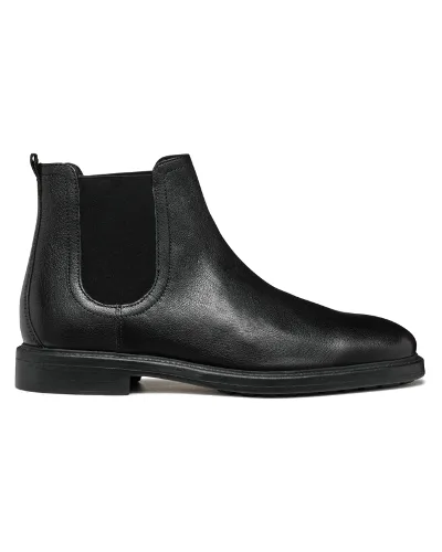 Sztyblety Geox U Tiberio U46G5A 000JD C9999 Czarny