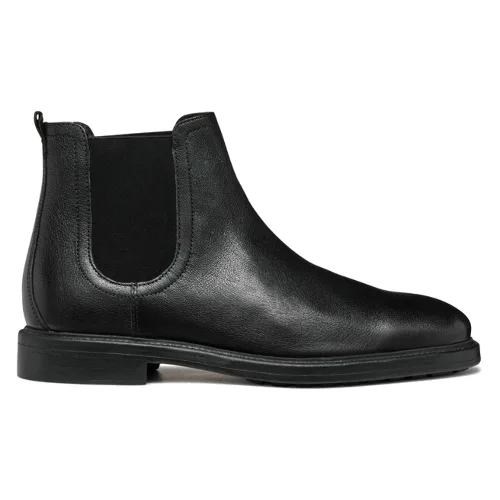 Sztyblety Geox U Tiberio U46G5A 000JD C9999 Czarny