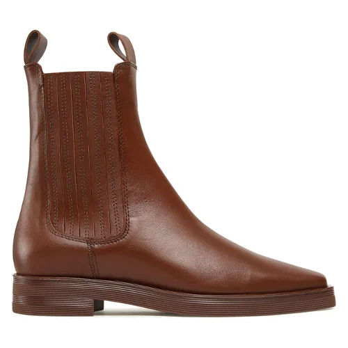 Sztyblety Gino Rossi 222FW131 Brązowy