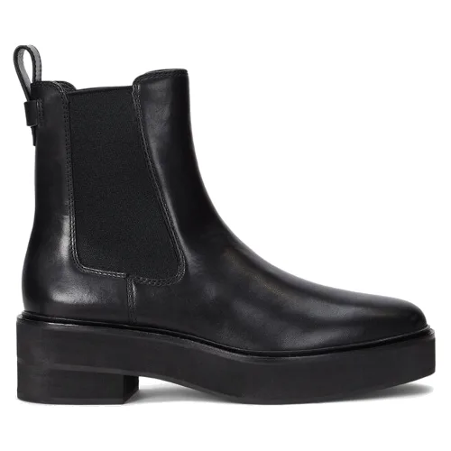 Sztyblety LAUREN RALPH LAUREN 802945705001 Czarny