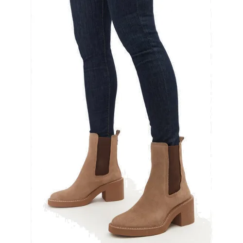 Sztyblety Pepe Jeans PLS50522 Brązowy
