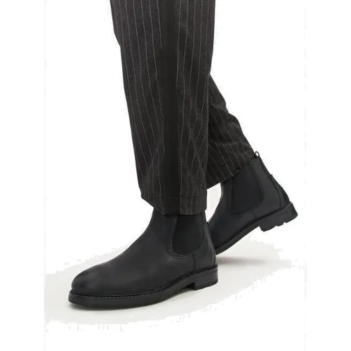 Sztyblety Pepe Jeans PMS50244 Czarny