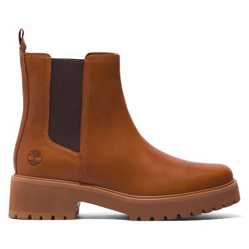 Sztyblety Timberland Carnaby Cool Basic Chlsea TB0A41E6F131 Brązowy