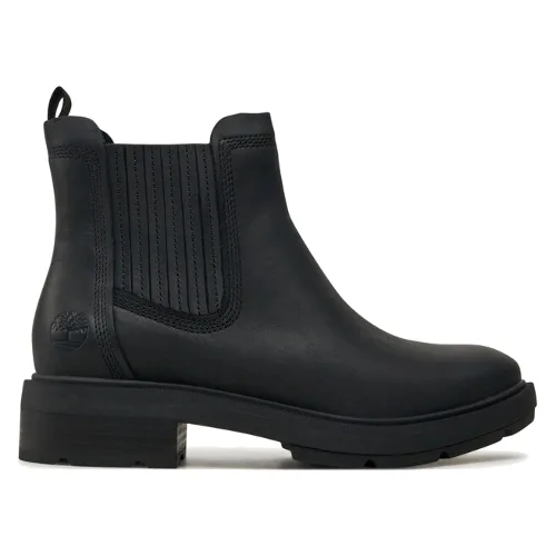 Sztyblety Timberland TB0A2PBBW021 Czarny