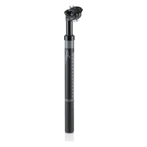 Sztyca amortyzowana Pro SP-S05, Ø 27,2 mm, 350 mm, 66-85 kg wagi rowerzysty