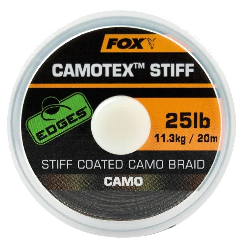 Sztywna linia Fox camotex