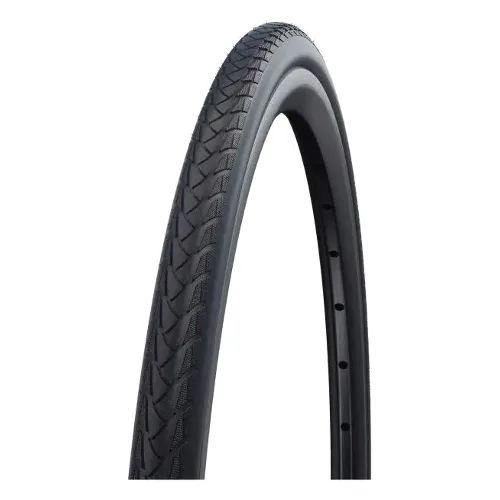 Sztywna opona rowerowa do maratonów Schwalbe Plus HS440 EVO NMC