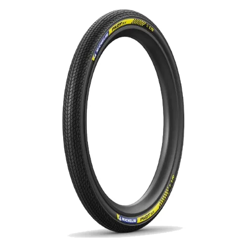 Sztywna opona rowerowa Michelin Pilot Sx Racing Line