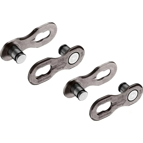 Szybkozłączka Shimano Quick-Link SM-CN900-11 2 szt. srebrna