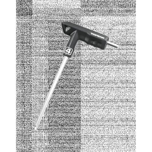 T-Handle DuoHex Wrench Set (6 tools)