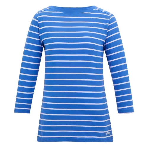 T-shirt 3/4 rękawów długich kobiet Regatta Bayletta II