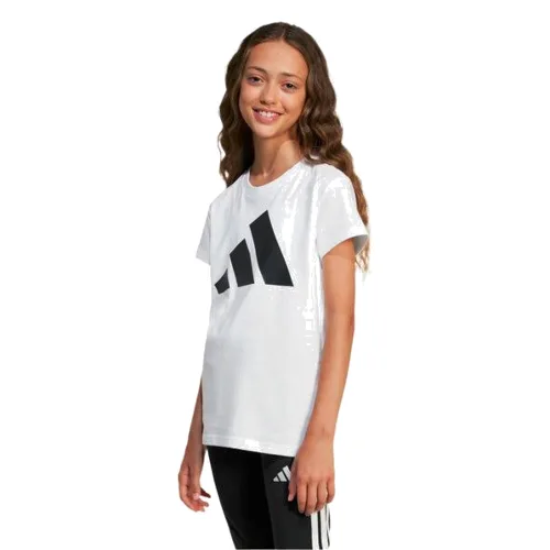 T-Shirt Adidas Sport Jg Bl Tee 160 Dzieci