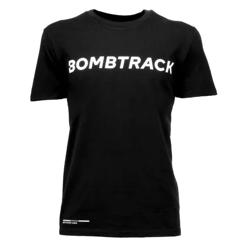 T-shirt Bombtrack Logo
