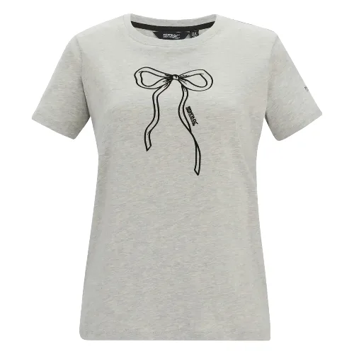 T-shirt damski Regatta Filandra VX
