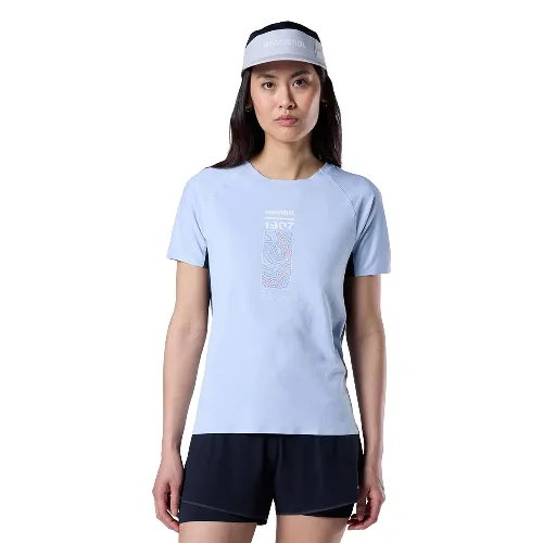 T-shirt damski Rossignol Sapa Ultra