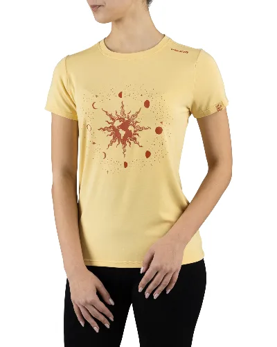 T-shirt damski Viking Bamboo Hopi Lady
