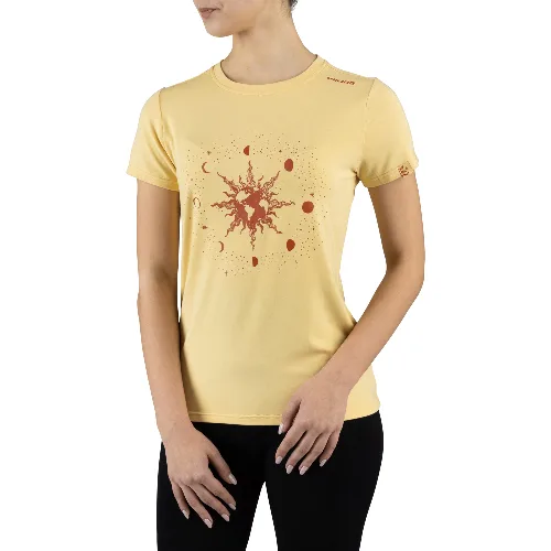 T-shirt damski Viking Bamboo Hopi Lady