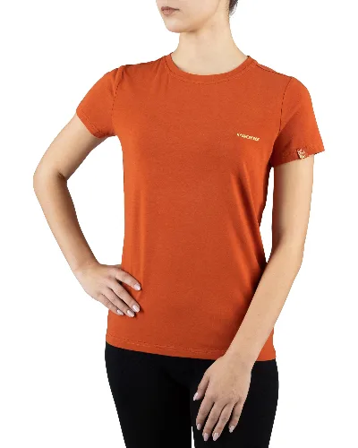 T-shirt damski VIKING Harvi Bamboo