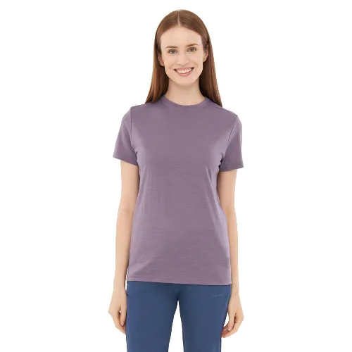 T-shirt damski VIKING Salen Lady Merino